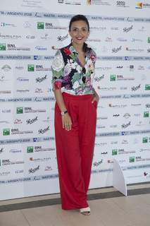 Serena Rossi feet photo thumbnail