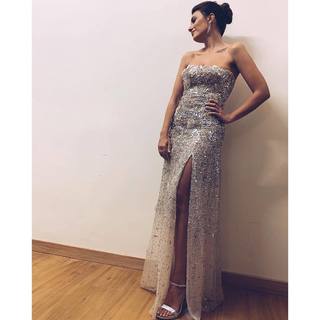 Serena Rossi feet photo thumbnail