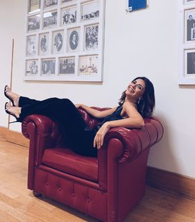 Serena Rossi feet photo thumbnail