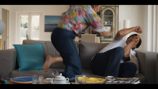 Serena Rossi feet photo thumbnail