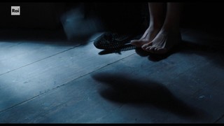 Serena Rossi feet photo thumbnail