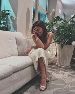 Serena Rossi feet photo thumbnail