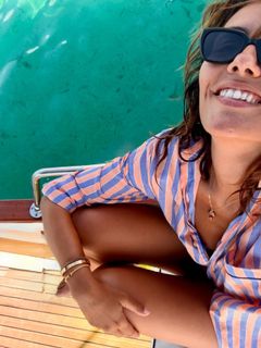 Serena Rossi feet photo 10