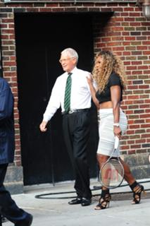 Serena Williams feet photo thumbnail
