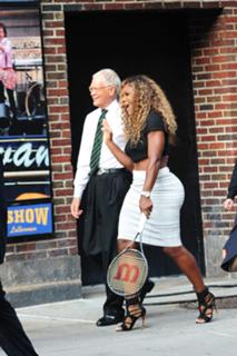 Serena Williams feet photo thumbnail