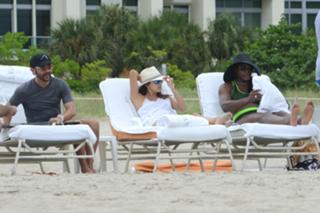 Serena Williams feet photo thumbnail
