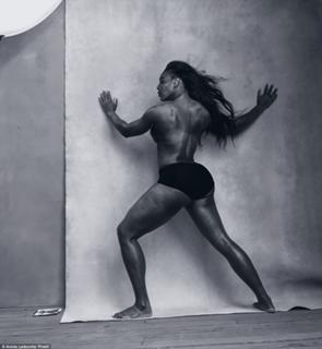 Serena Williams feet photo thumbnail
