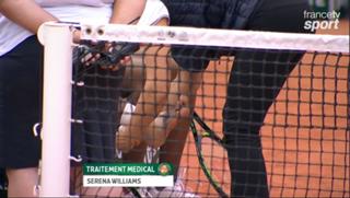 Serena Williams feet photo thumbnail