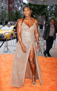 Serena Williams feet photo thumbnail