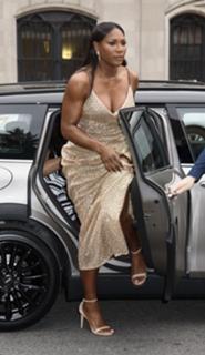 Serena Williams feet photo thumbnail