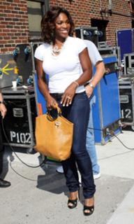 Serena Williams feet photo thumbnail