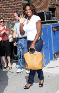 Serena Williams feet photo thumbnail