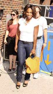 Serena Williams feet photo thumbnail