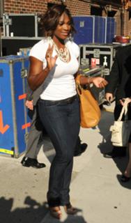 Serena Williams feet photo thumbnail