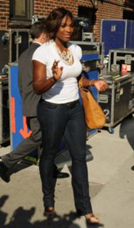 Serena Williams feet photo thumbnail