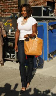 Serena Williams feet photo thumbnail