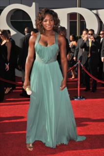 Serena Williams feet photo thumbnail