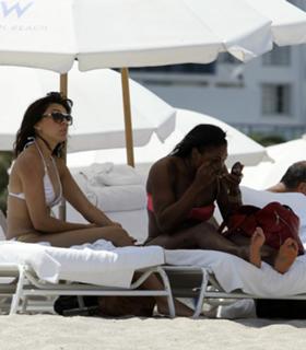 Serena Williams feet photo thumbnail