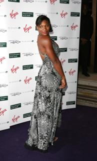 Serena Williams feet photo thumbnail
