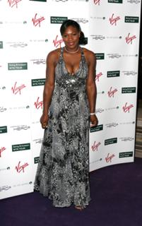 Serena Williams feet photo thumbnail