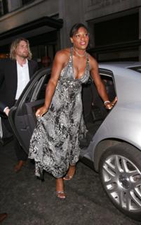 Serena Williams feet photo thumbnail