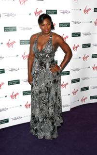 Serena Williams feet photo thumbnail