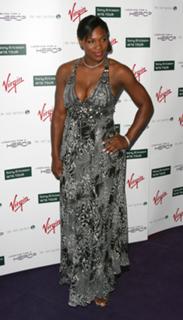 Serena Williams feet photo thumbnail