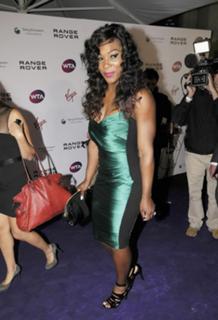 Serena Williams feet photo thumbnail