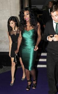 Serena Williams feet photo thumbnail