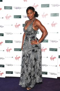 Serena Williams feet photo thumbnail