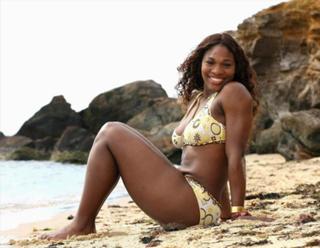 Serena Williams feet photo thumbnail