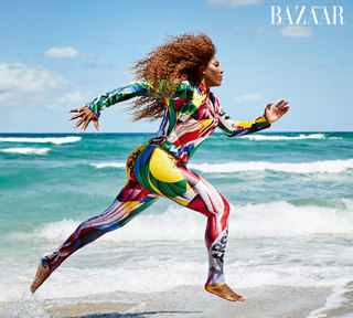 Serena Williams feet photo thumbnail