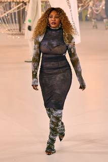 Serena Williams feet photo thumbnail