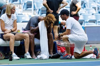 Serena Williams feet photo thumbnail