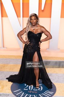 Serena Williams feet photo thumbnail