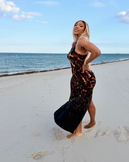 Serena Williams feet photo 4
