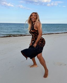 Serena Williams feet photo 3