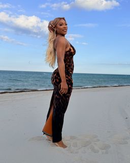 Serena Williams feet photo 2