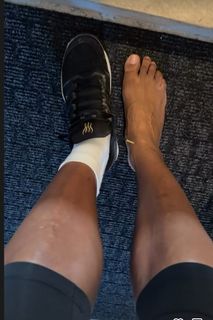 Serena Williams feet photo 2