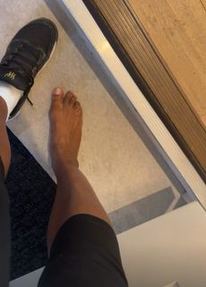 Serena Williams feet photo 1