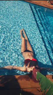 Serenay Aktas feet photo 19