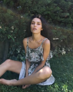 Serenay Aktas feet photo 13