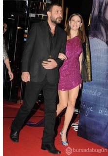 Serenay Sarikaya feet photo thumbnail