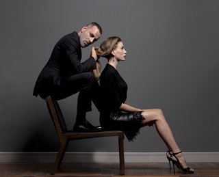 Serenay Sarikaya feet photo thumbnail