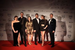 Serenay Sarikaya feet photo thumbnail