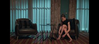 Serenay Sarikaya feet photo thumbnail