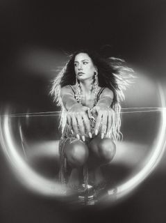 Serenay Sarikaya feet photo 19