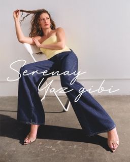 Serenay Sarikaya feet photo 4
