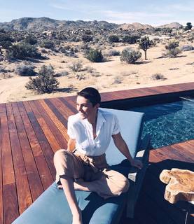 Serinda Swan feet photo thumbnail