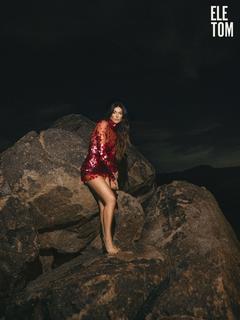 Serinda Swan feet photo thumbnail
